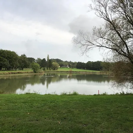 Golf International De La Baule, Denac, Andre Des Eaux *