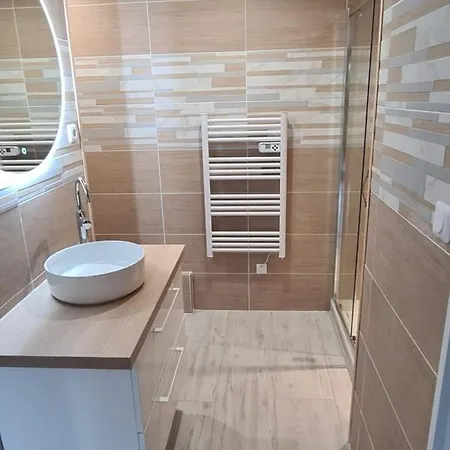 Golf International De La Baule, Denac, Andre Des Eaux Apartment Saint-André-des-Eaux