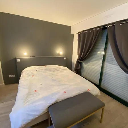 Golf International De La Baule, Denac, Andre Des Eaux Apartment Saint-André-des-Eaux