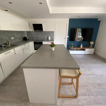 Apartment Golf International De La Baule, Denac, Andre Des Eaux