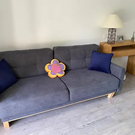 Golf International De La Baule, Denac, Andre Des Eaux Apartment Saint-André-des-Eaux