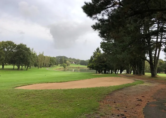 Apartmán Golf International De La Baule, Denac, Andre Des Eaux *