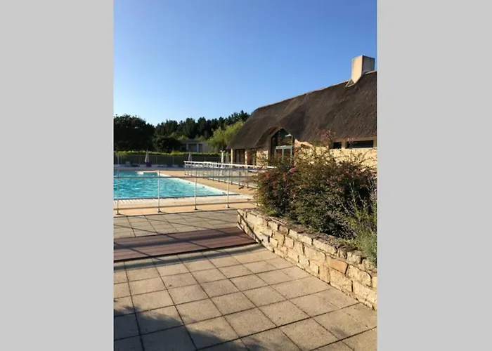 Apartmán Golf International De La Baule, Denac, Andre Des Eaux *