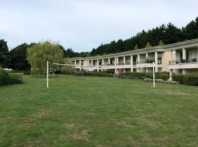 Golf International De La Baule, Denac, Andre Des Eaux Apartmán