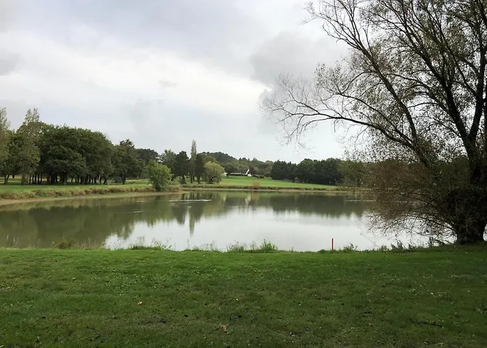 Golf International De La Baule, Denac, Andre Des Eaux *