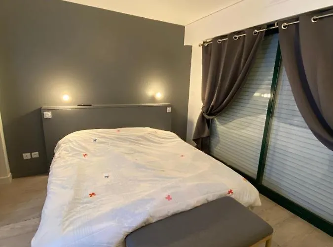 Golf International De La Baule, Denac, Andre Des Eaux Apartmán Saint-André-des-Eaux