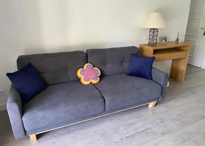 Golf International De La Baule, Denac, Andre Des Eaux Apartmán Saint-André-des-Eaux